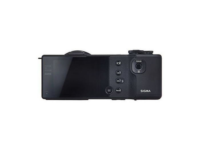 Sigma dp1 quattro appareils photo numériques 33 mpix