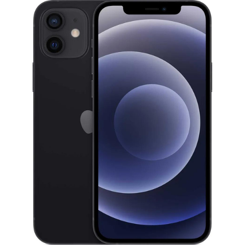 iPhone 12 – 64 Go – noir-neuf
