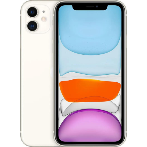 iPhone 11 – 64 Go – blanc-neuf