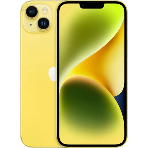  iPhone 14 Plus – 256 Go – jaune-neuf