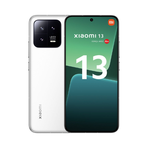 Xiaomi 13 256Go – blanc-neuf