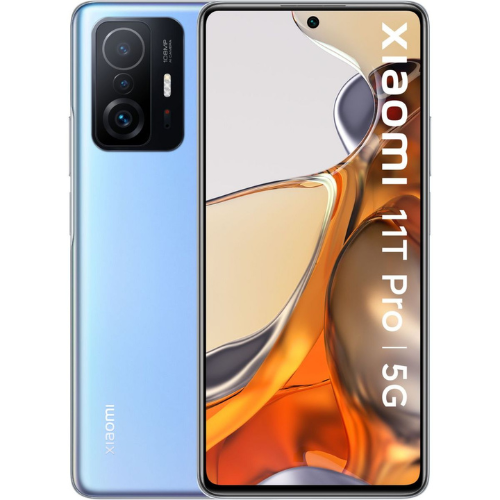 Xiaomi11T Pro 5G – 256 Go – bleu céleste-neuf