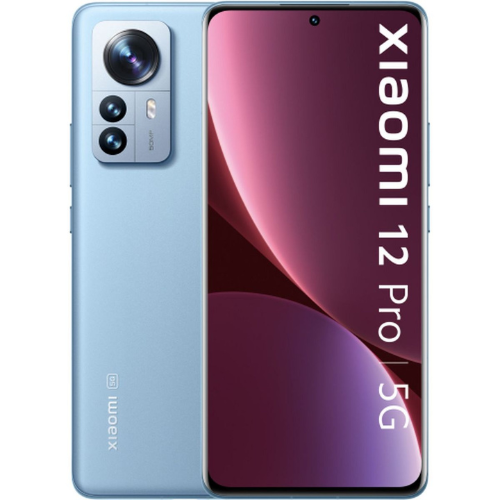 Xiaomi 12 Pro 256Go – bleu-neuf