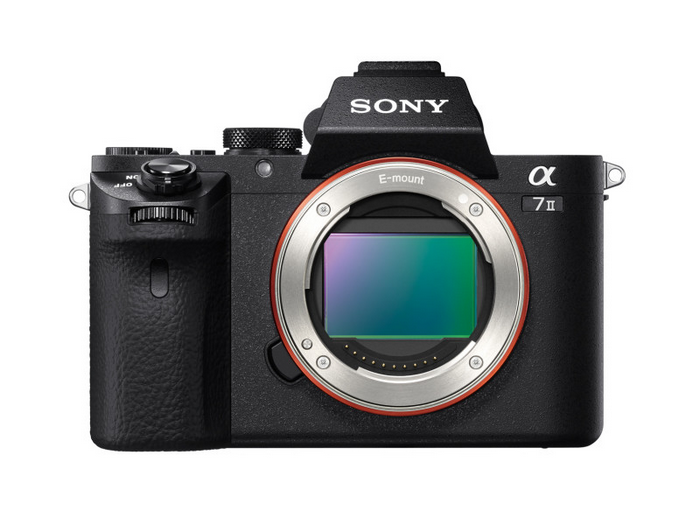 Sony alpha 7 ii garanti 3 ans