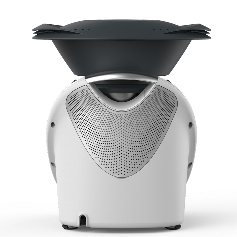 Thermomix® TM6 + Couvre-lame éplucheur + 1 an d’abonnement Cookidoo®